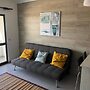 Cosy T1 at Vale Centianes Beach