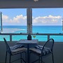 Breezy Beachfront apt. View of Paradise