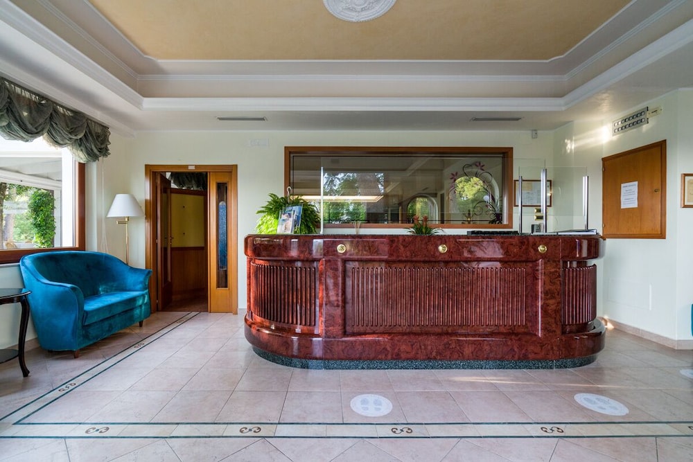 Park Hotel Villa Maria