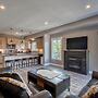 Semi-lakefront Luxury Blind Bay - Spring Specials! 2 Bedroom Cottage b