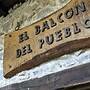 El Balcón del Pueblo