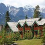 A Bear and Bison Inn