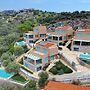 Ouzo Panoramic Houses 2, with private pool
