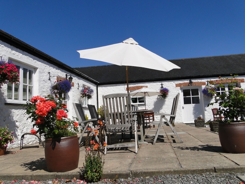 East Trewent Farm B&B