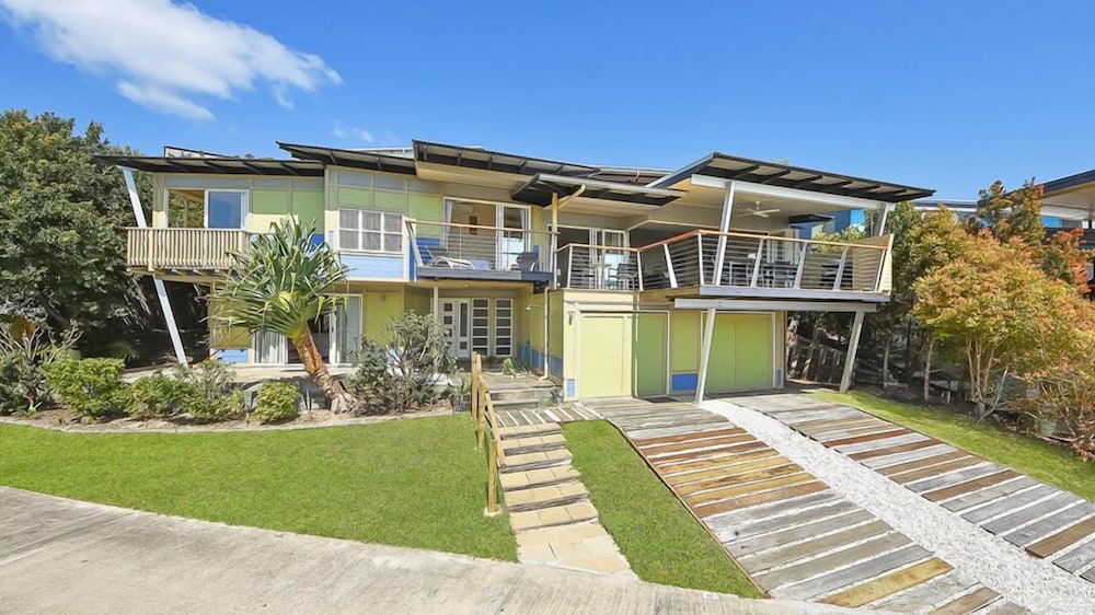 Tangalooma Moreton Getaway