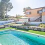 Julius House With Pool 7Km From The Beach (R75)