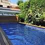 Apartamento climatizado cerca del mar