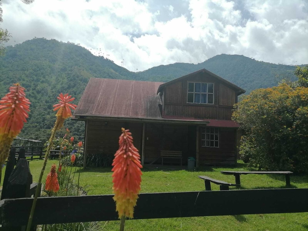 Eco Hotel las Palmas de Cocora