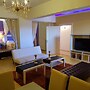 The golden brown luxury guesthouse