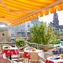 Stadt Cafe Pension Grünstadt