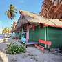 Private Ocean-Front Cabin with private bathroom on San Blas Island