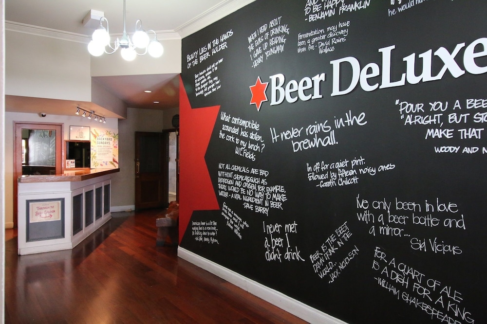 Beer Deluxe Albury