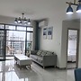 Wu Zhou Ai Zhuke Haojing Yue Cheng Apartment