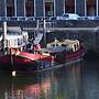 Boat apartment Rotterdam Hoop