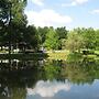 Camping le Repaire - Les Chalets