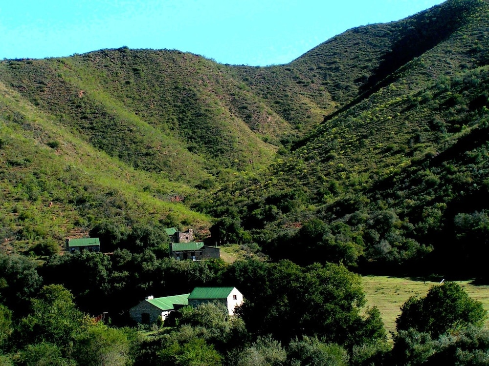 Baviaans Lodge