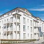 Nymphe Strandhotel & Apartments