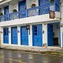 El reloj casa hotel