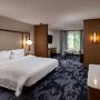 Fairfield Inn & Suites by Marriott Little Rock Airport