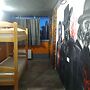 Graffiti Mega City Hostel