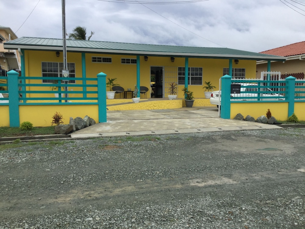 Best Villas Tobago