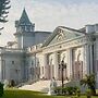 Cossimbazar Palace of the Roys Rajbari