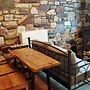 Stone Built Rustic House