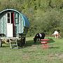 La maison du bonheur - les roulottes - Campsite