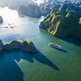 Heritage Cruises Cat Ba Archipelago