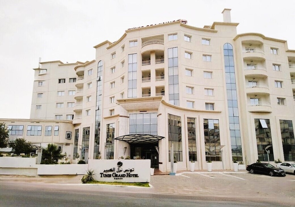 Tunis Grand Hotel