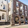 The Pied Bull