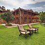 Chevron Eco Lodge