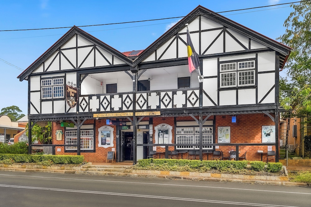 Jamberoo Pub & Saleyard Motel