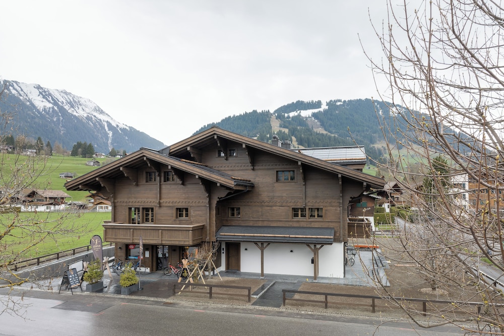 Gstaad Residence by Swiss Hotel Apartments