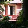 Pink Plantation House