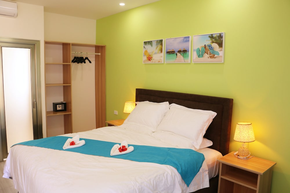 Nadi Fancy Hotel