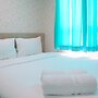 Full Parquette 2BR @ Cinere Bellevue Apartment