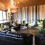 Silver Birch Lodge With Hot Tub Near Cupar, Fife