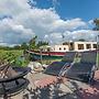 Houseboat De Roos