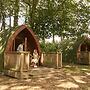 Pinewood Camping Pods - At Port Lympne Reserve