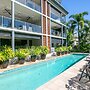 Beachfront Apartment with Ocean Views