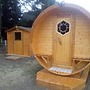 Les Tonneaux de l'Eure Logement Insolite