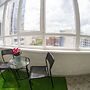 Apartment on Uchebnaya 20