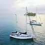 Private Over-the-Water Cabin in San Blas including Meals