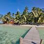 Private Bedroom on Paradise San Blas Island