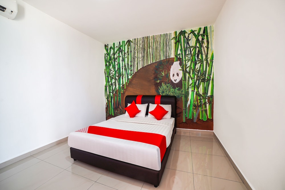 Capital O 89374 Ohana Restaurant & Homestay