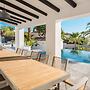 Magnificent And Modern Decorated Villa