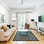 UPSTREET Bright 2BD Apt in Psychiko