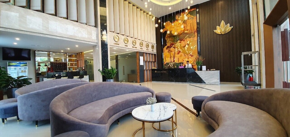 Purple Lotus Hotel