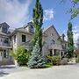 Ghost Lake Manor House